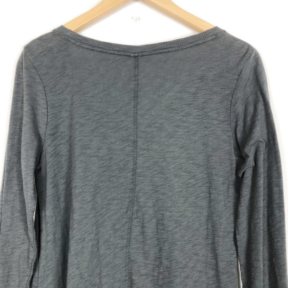 Altar'd State Burnout T-Shirt Dress Size Small - Picture 6 of 7